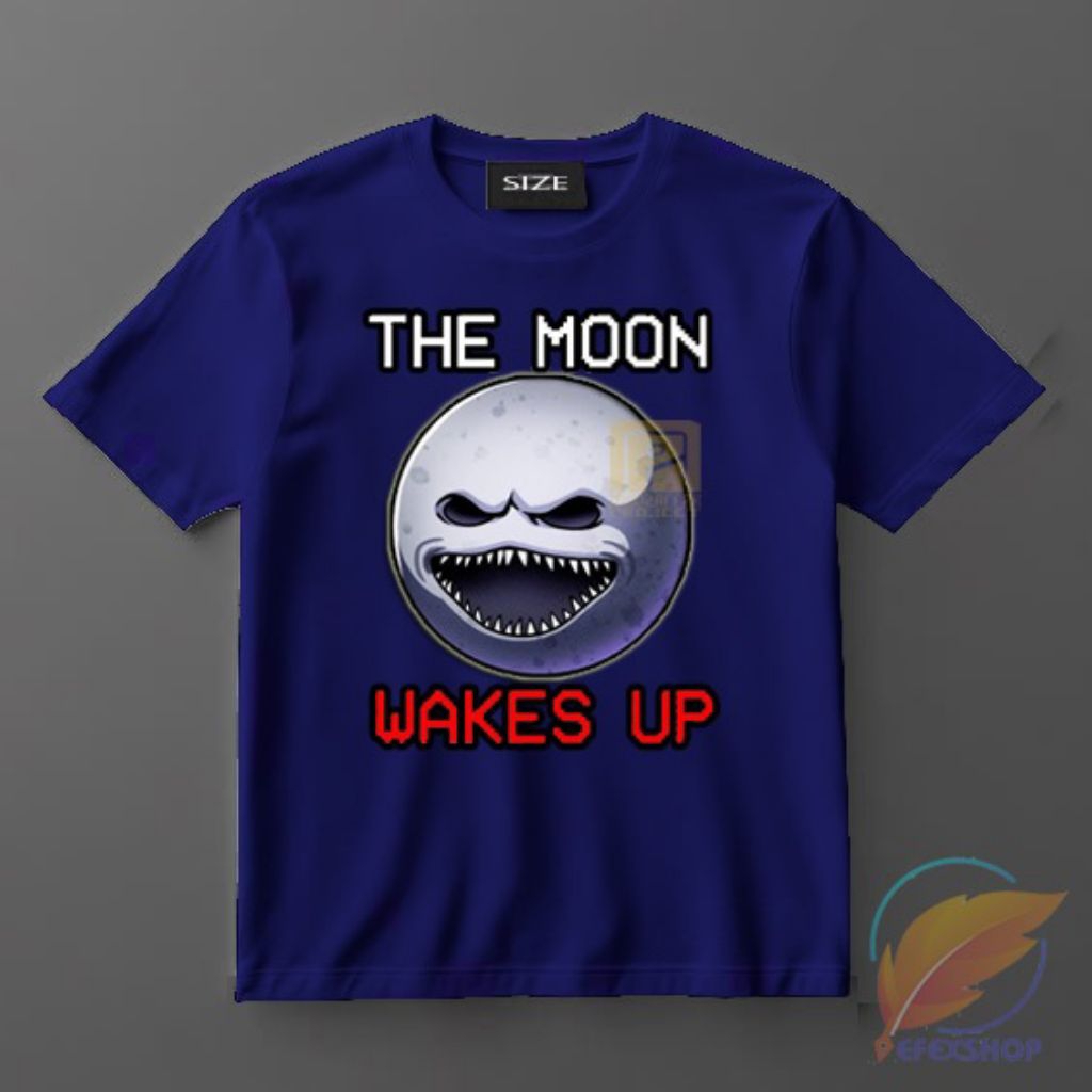 เสื้อยืด THE MOON WASES UP CHILDRENS 99 NIGHT IN FOREST THE MOON WASKES UP เสื้อยืด CHILDRENS