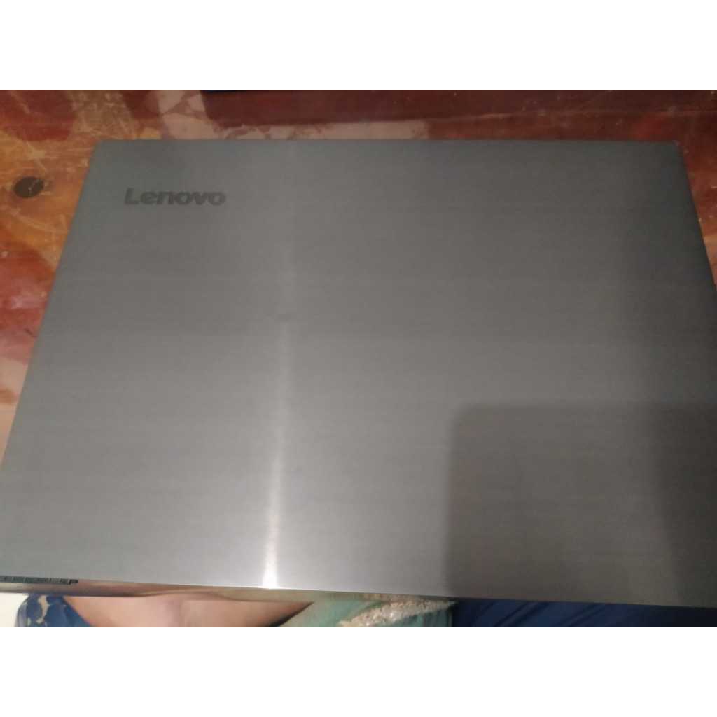 เคสหน้า / บานพับ LCD + จอภาพ + สายเสาอากาศ wifi + เว็บแคม + กรอบ Lenovo ideapad V130-15 V130-15IGM V