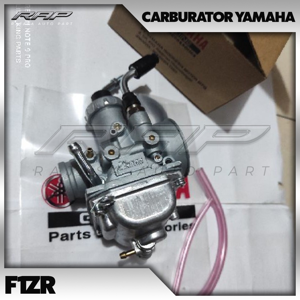 YAMAHA F1ZR คาร์บูเรเตอร์ F1 F1ZR MIKUNI คาร์บูเรเตอร์ F1ZR MIKUNI คาร์บูเรเตอร์