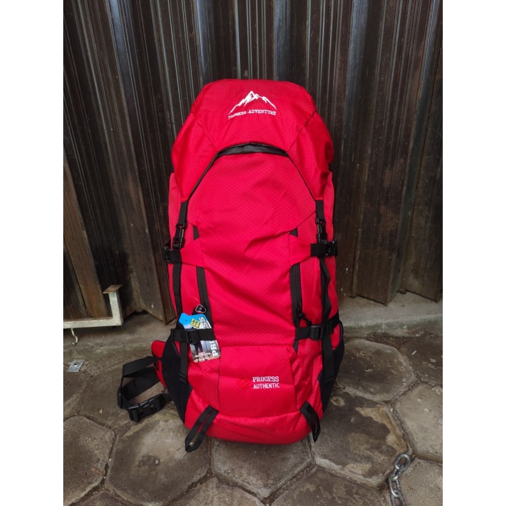 Caming 50L Outdoor Mountain Backpack // Camping Hiking Bag // Carrier Bag 50L // 50L Mountain Bag