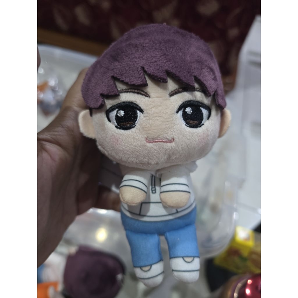 พวงกุญแจ TXT Soobin Hueningkai Beomgyu อย่างเป็นทางการ