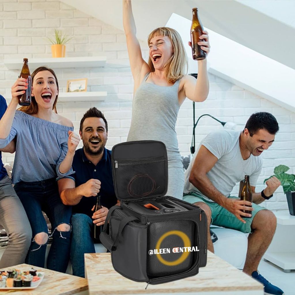 กระเป๋าใส่ลําโพง Fortis eggel 2 กระเป๋าเก็บลําโพง jbl encore กระเป๋าเก็บรุ่นใหม่ล่าสุดสําหรับลําโพง 