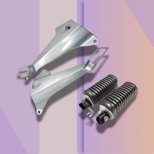 Postep Karisma 125 Footstep Karisma Step Karisma