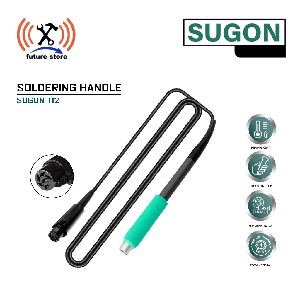 Sugon T12 หัวแร้งจับสถานีสําหรับ sugon T16/16602/AIFEN A8 Original