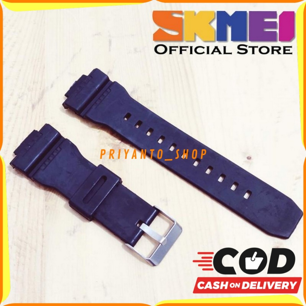 CASIO G-SHOCK G-7900 G7900 G 7900 BLACK WATCH STRAP