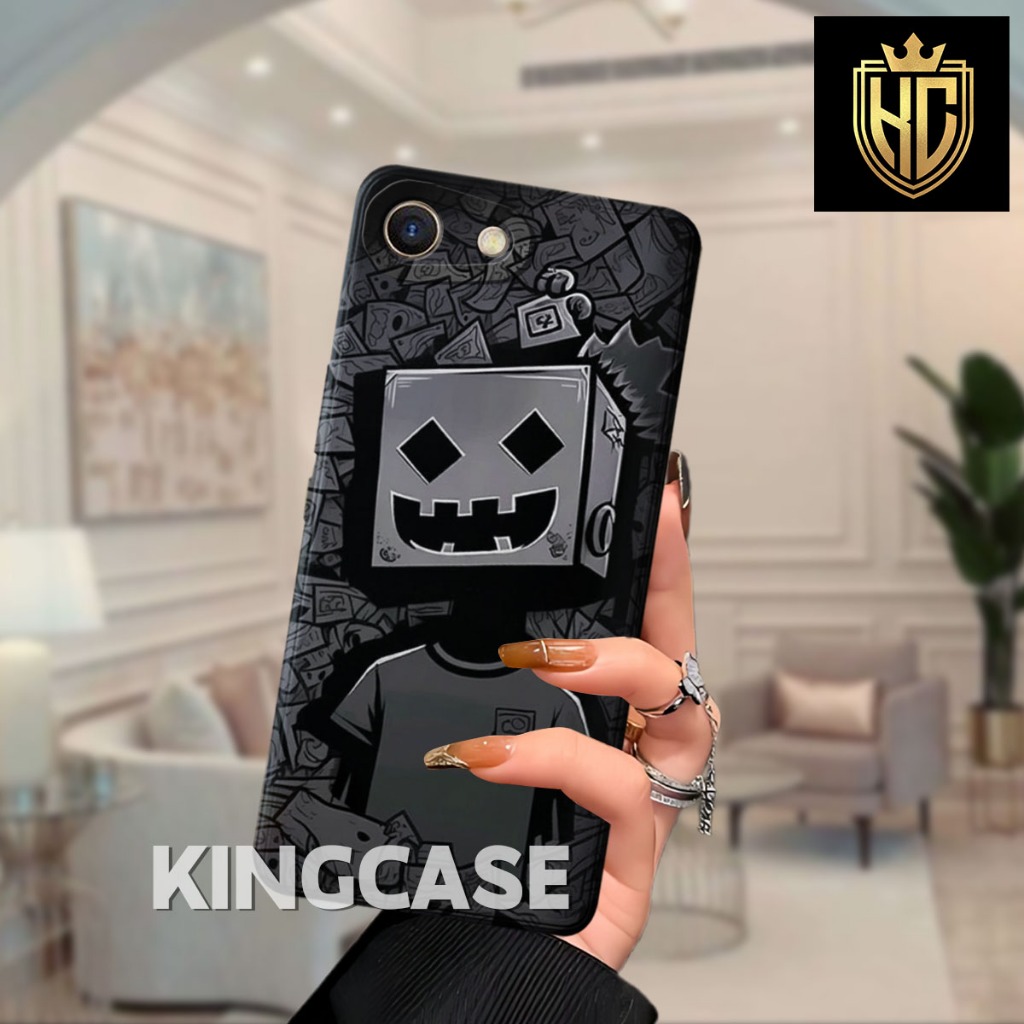 เคส Oppo A39 - Oppo A57 เคสเก่า Softcase Macaron ปกป้องกล้อง Kesing Hp Casing Hp protector Hp-NCT10