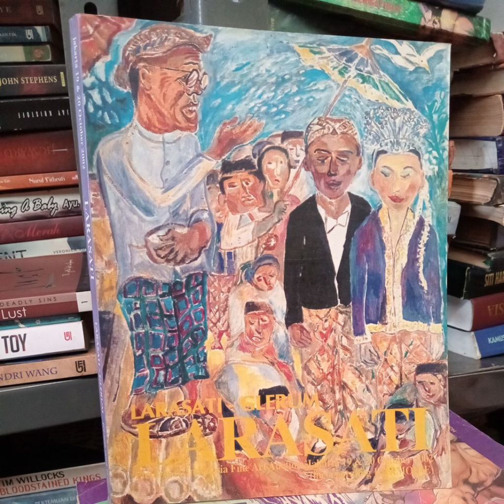 LARASATI GLERUM 19 20 OCTOBER 2002