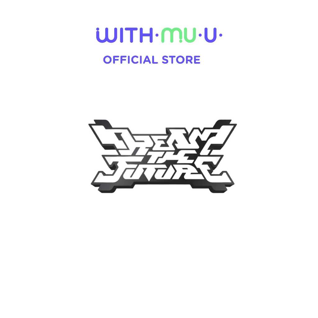 NCT DREAM - โลโก้ BADGE / 2025 NCT DREAM TOUR [THE DREAM SHOW 4 : DREAM THE FUTURE] MD OFFICIAL