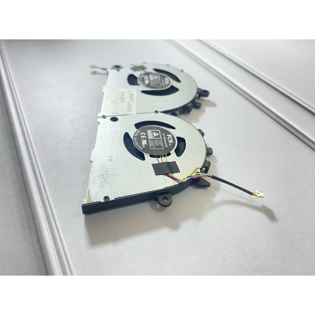 พัดลม Lenovo Legion Y540 ดั้งเดิม