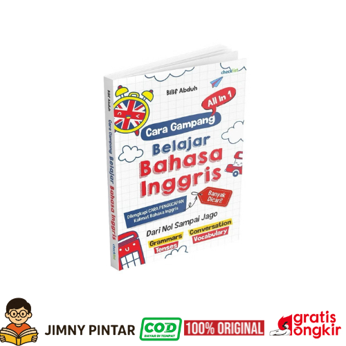 BOOK Easy Ways เรียนภาษาอังกฤษ