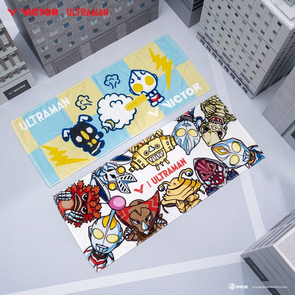 Victor TW 507 UTM M & TW 508 UTM A ผ้าเช็ดตัว | ผ้าเช็ดตัว Sport TW507UTM M & TW508UTM A Victor Orig