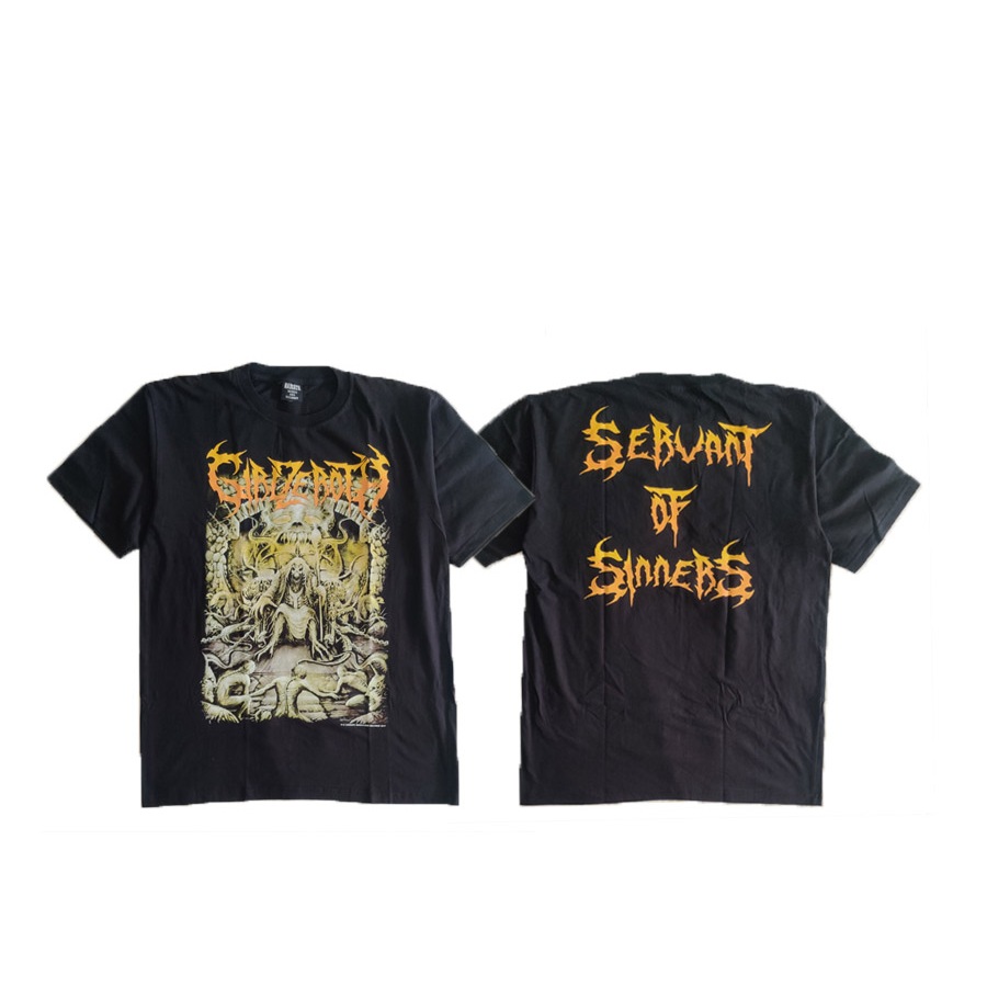 TS GIRLZEROTH - SERVANT OF SINNERS