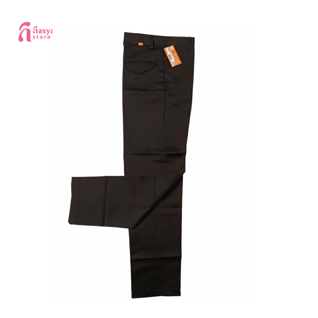 SCOUT SCHOOL กางเกงสําหรับ JUNIOR HIGH SCHOOL, High SCHOOL, VOCATIONAL SCHOOL, SLIP MATERIAL (TWIST)