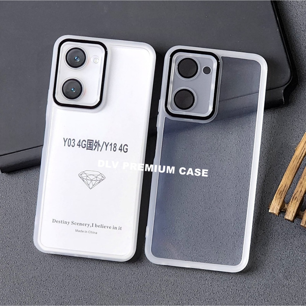 VIVO Y04 VIVO Y04S VIVO Y19S GT SOFT CLEAR LENS กล้อง VIVO Y04 VIVO Y04S VIVO Y19S GT