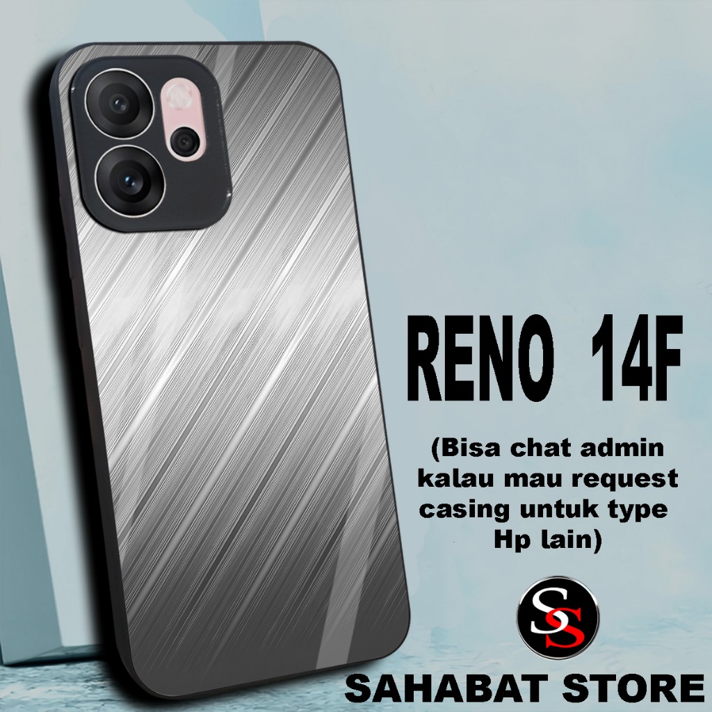 HP Glossy softcase RENO 14F & สมาร์ทโฟนทุกรุ่น/android-S7 - เคสโทรศัพท์มือถือ Reno 14F - เคส Reno 14