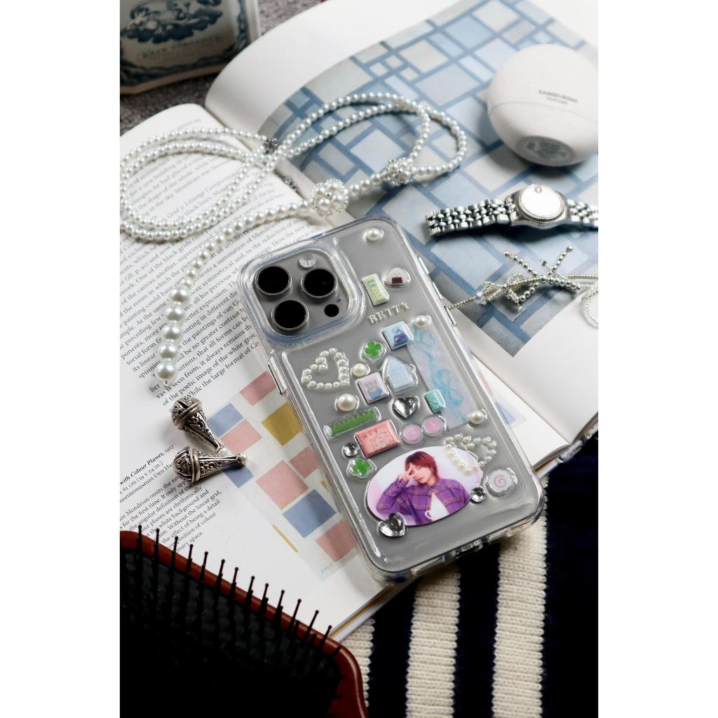 DIY CLEAR UV RESIN/TRANSPARENT UV RESIN 3:1