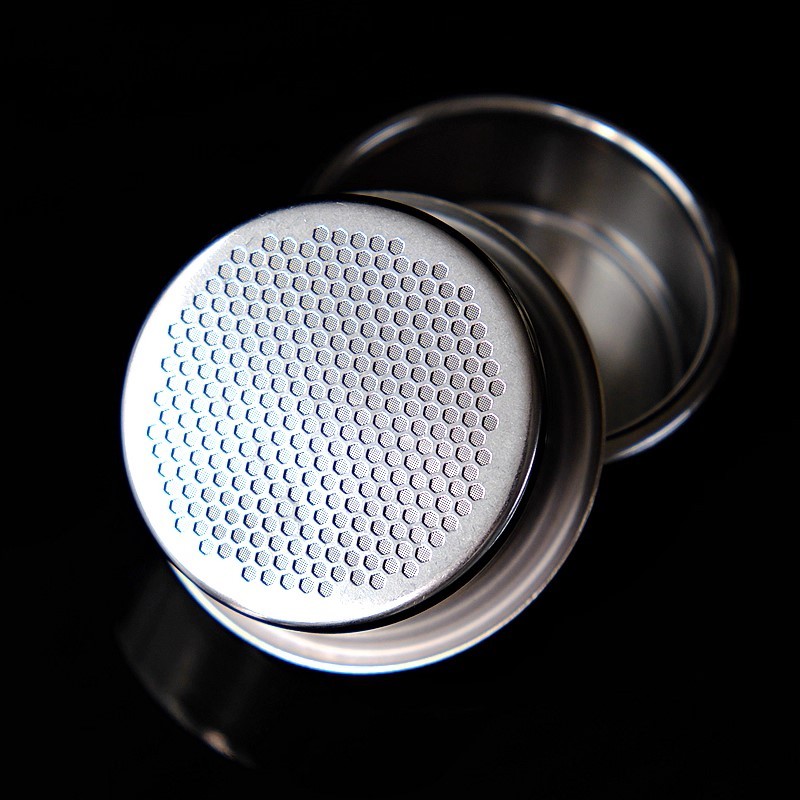 Mischief Portafilter Basket Honeycomb Precision E61 58mm 20-22gr Coffee Espresso Coffee