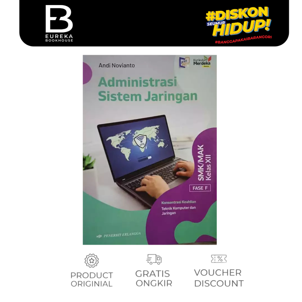 RALANGGA - ADM NETWORK SYSTEM KK TKJ SMK/MAK CLASS 12/KM