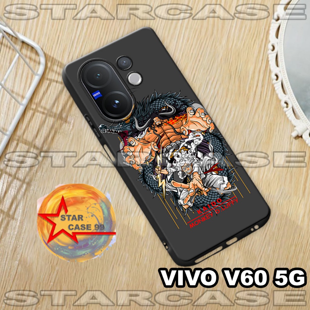 ยาง Vivo V60 5G/S33 Softcase / เคส Vivo V60 5G / เคส Vivo V60 5G