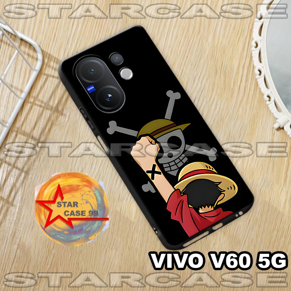 Vivo V60 5G/S36 ยาง Softcase / เคส Vivo V60 5G / เคส Vivo V60 5G