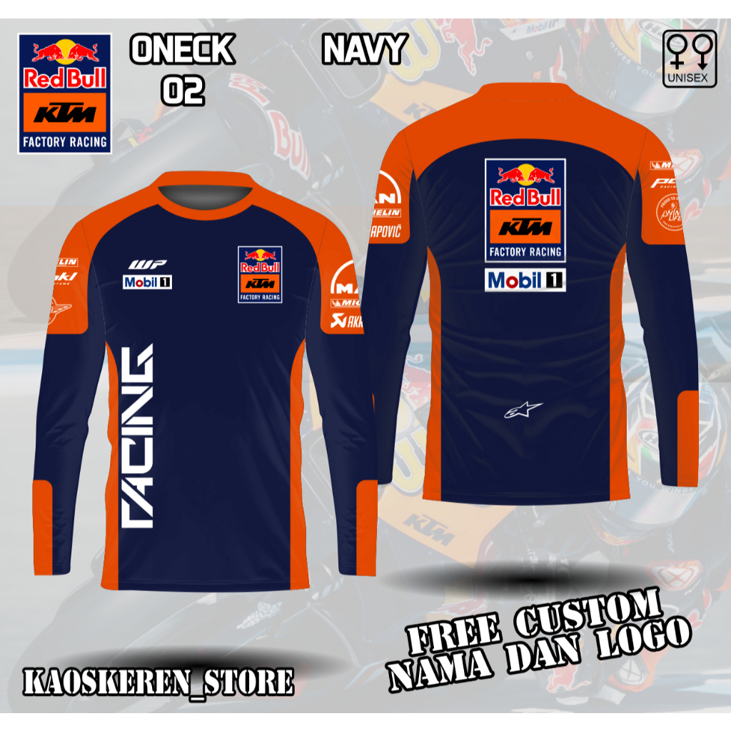 เสื้อแข่ง KTM ทีม MotoGP, เสื้อ redbull MotoGP, เสื้อแข่ง MotoGP KTM