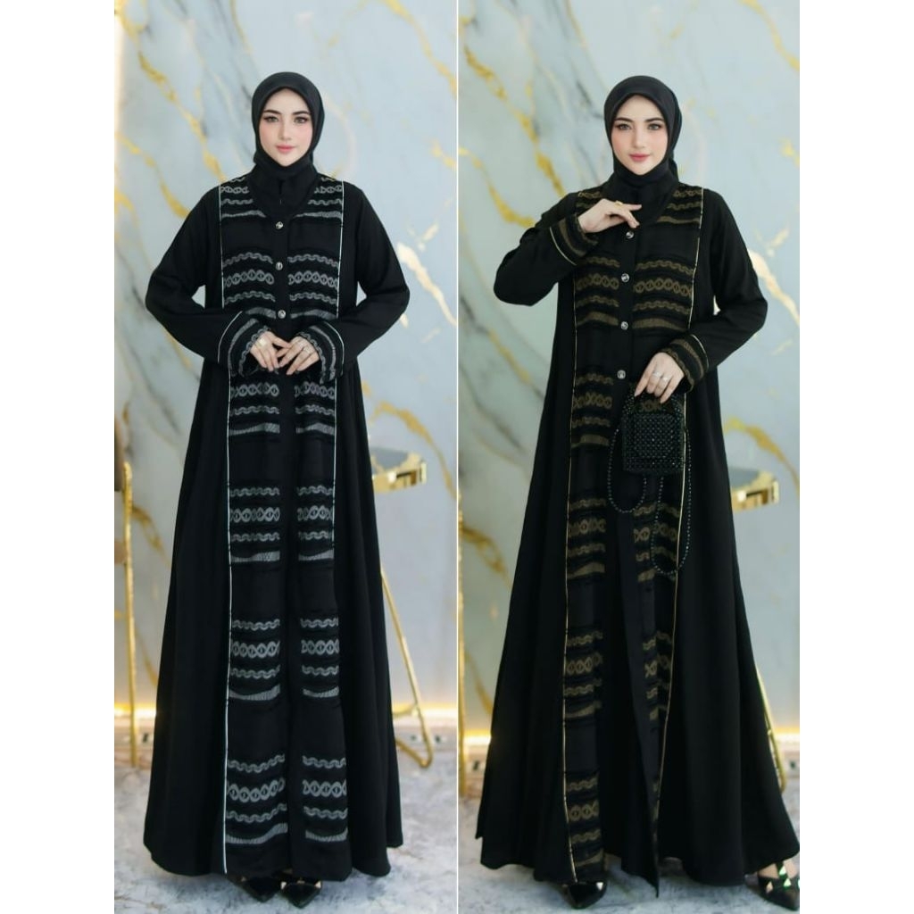 Abaya sabira/abayaqiyara