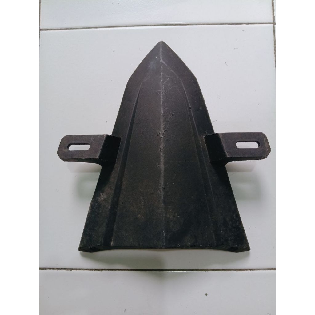 Honda Beat led ใหม่ Beat street ฝาครอบป้ายทะเบียนรถจักรยานยนต์ 2nd ดั้งเดิม