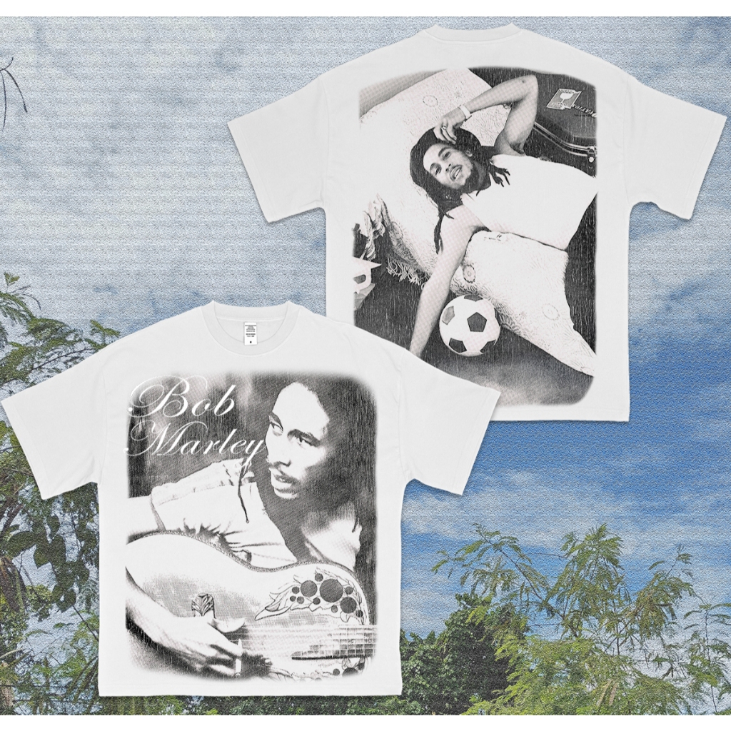 เสื้อยืด BOB MARLEY X05 - SECRETBOYS