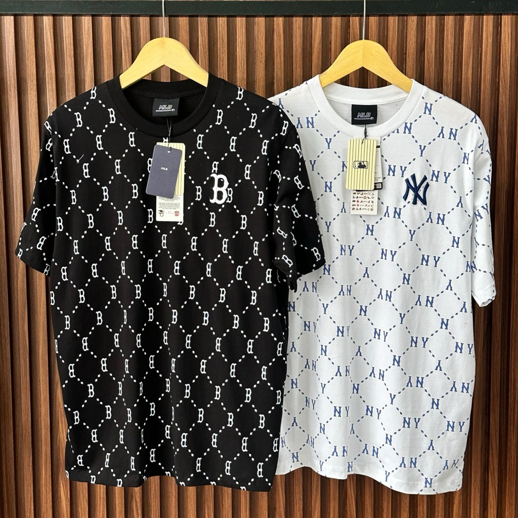 เสื้อยืด Dodgers แขนยาว