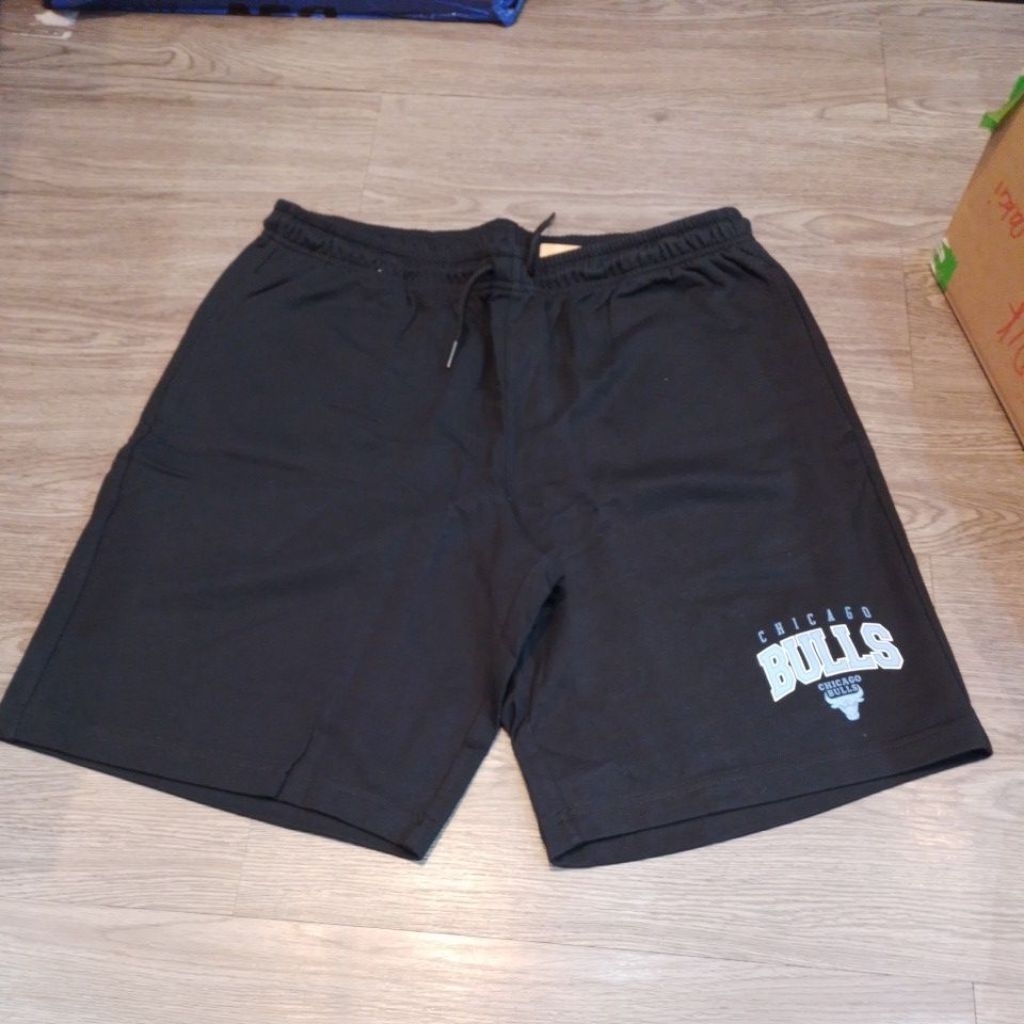 กางเกงขาสั้น Nba Bulls SS