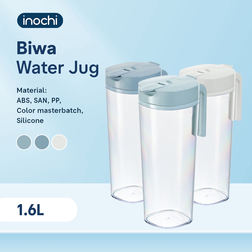 เหยือกน้ํา Inochi Biwa 1.6L