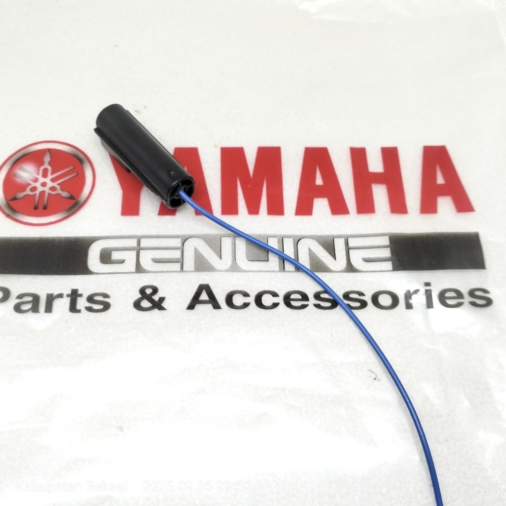 ซ็อกเก็ตเซ็นเซอร์ YAMAHA N MAX LEXI AEROX MIO M3 O2 ดั้งเดิม