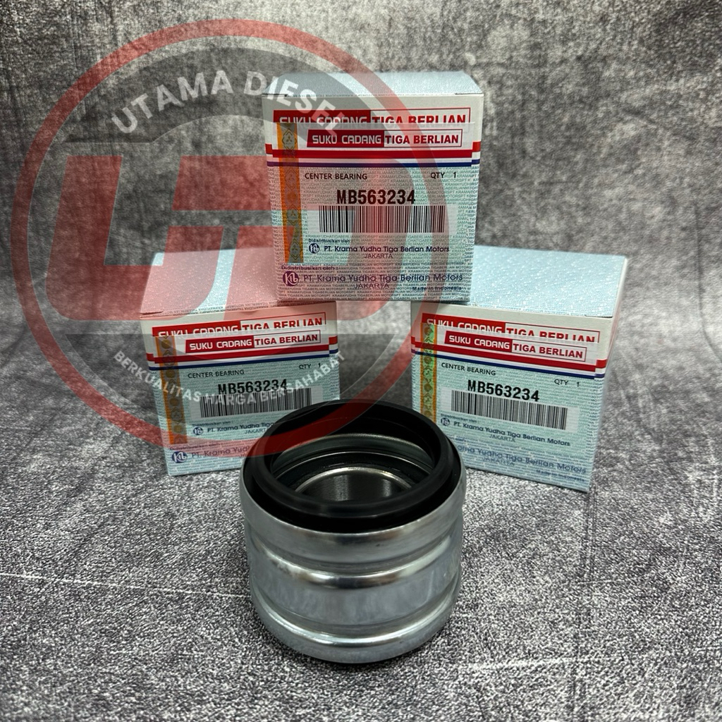 GANTUNGAN แบริ่งCentre เฉพาะ Mitsubishi Canter PS120 PS125 Turbo 4D34T (MB563234)