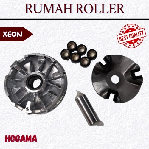 ROLLER HOUSING ROLLER XEON ASSY FACE COMP MOVEABLE DRIVE (44D-F2178-00) HOGAMA
