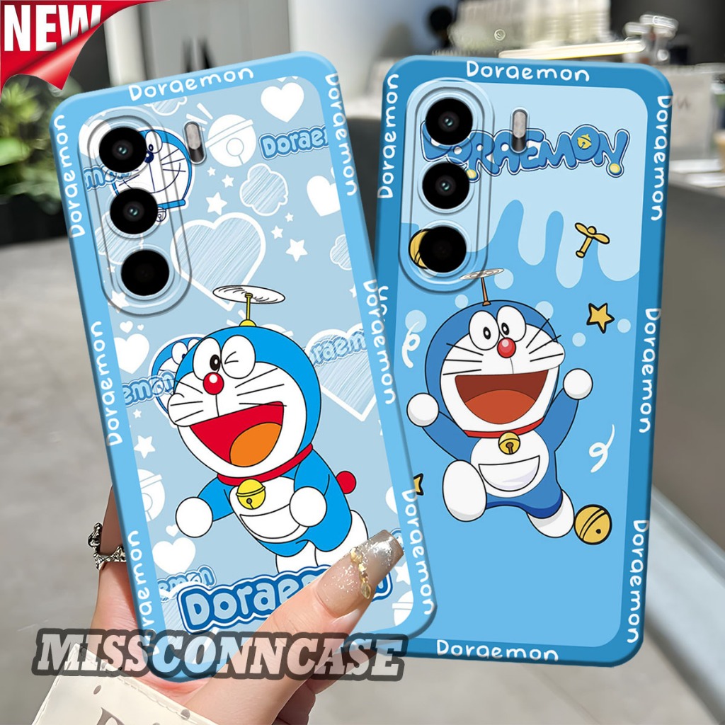 ITEL POWER 70 / P70 P65 P40 Macaron Case อะนิเมะการ์ตูน Motif D0raem0n - เคสซิลิโคน Prokamera ล่าสุด