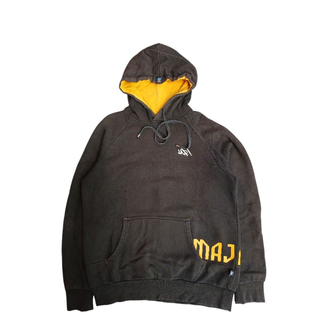 HOODIE VTG HIPHOP Y2 MAJAH FLAVALH
