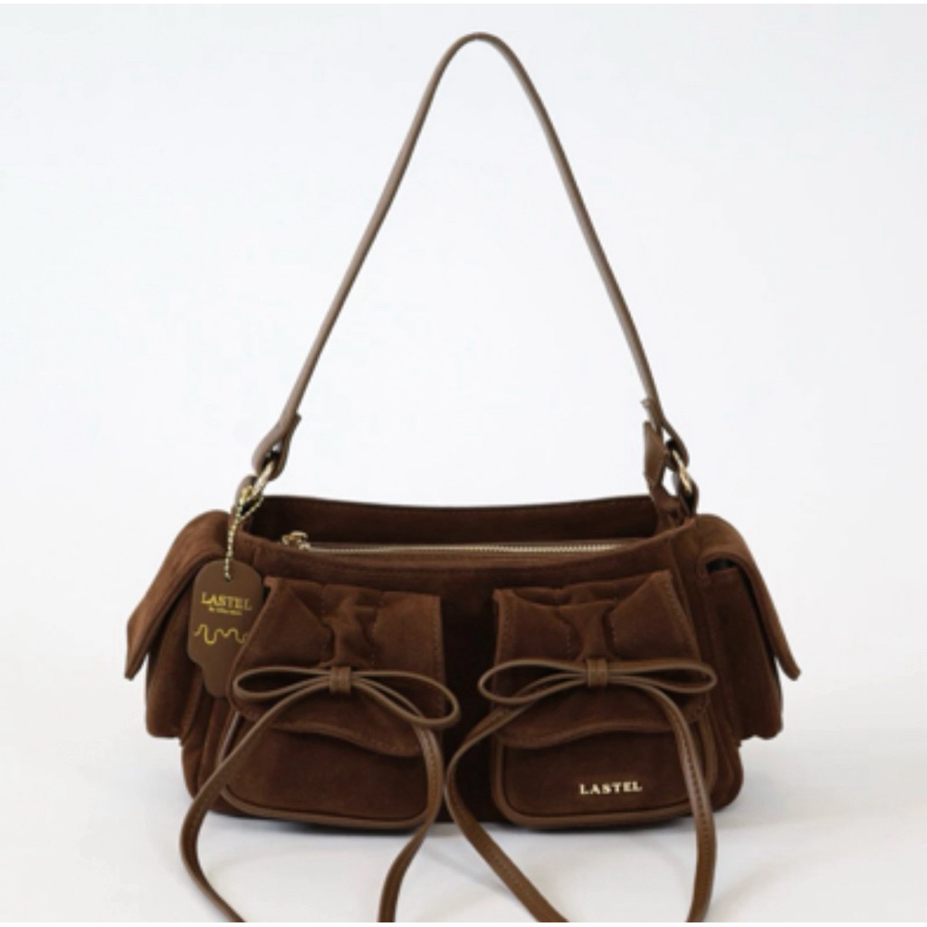 กระเป๋า Lastel Jena ในกาแฟ