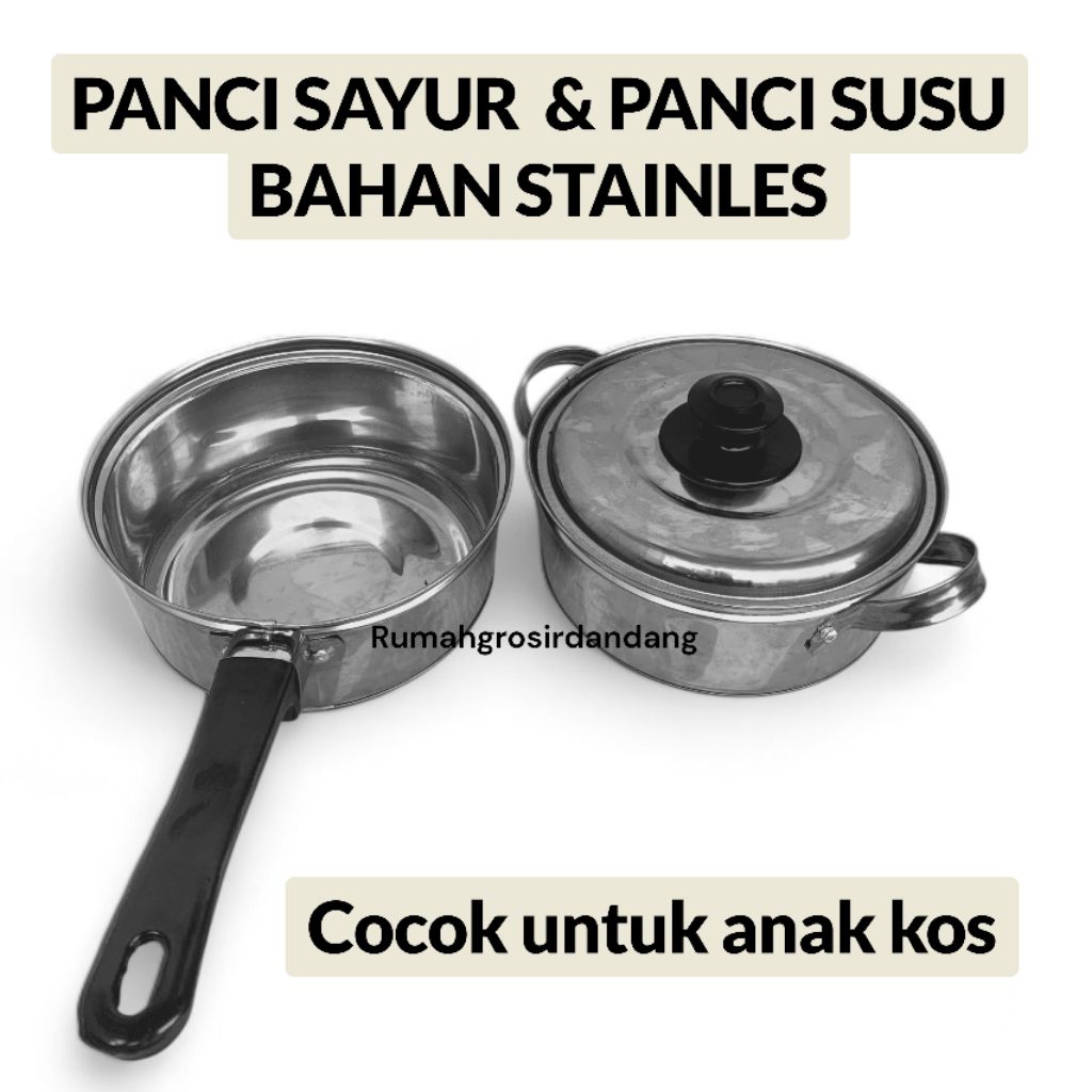 VEGETABLE POT & NOODLE POT SAVING PACKAGE