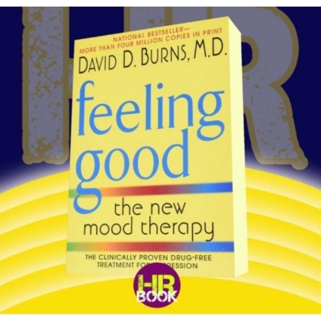 Feeling Good Book โดย David D เผา
