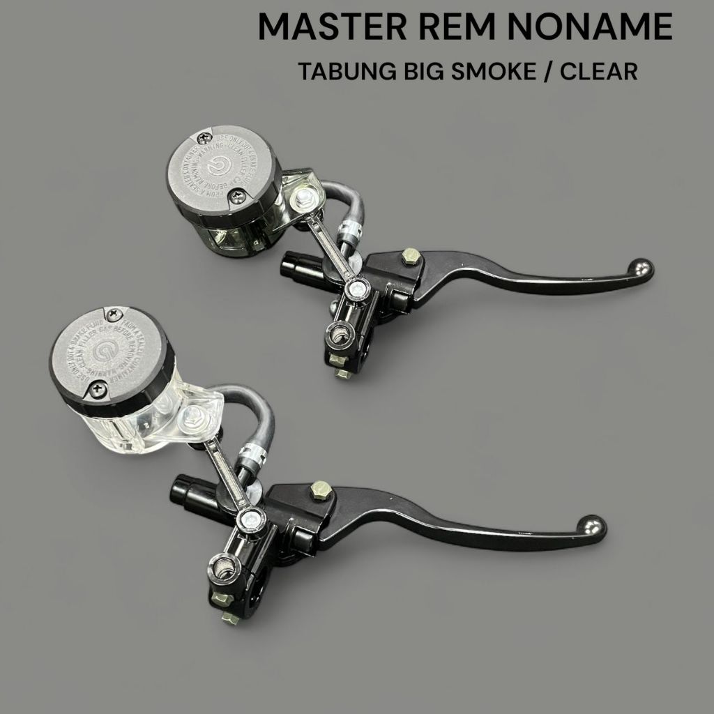 เบรกขวา NONAME BIG HANDLE TUBE RIGHT NONAME PLUS BIG UNIVERSAL TUBE BEAT MIO VARIO SATRIO VISION CB 