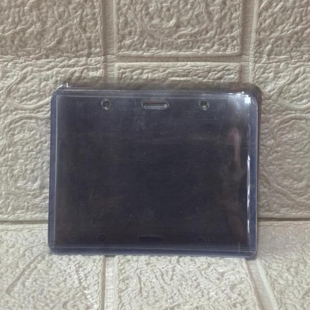 พลาสติก ID Card / Name Bet / Card Case A3 115 x 92 mm 1 แพ็ค บรรจุ 20 ชิ้น