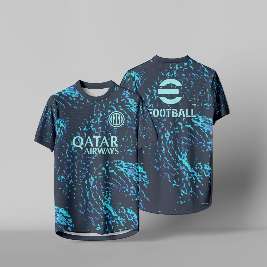 เสื้อฟุตบอล Inter Milan prematch 2025 2026