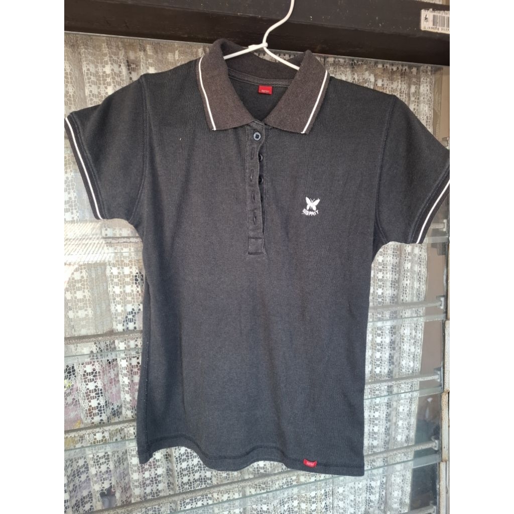 เสื้อโปโล Preloved Esprit