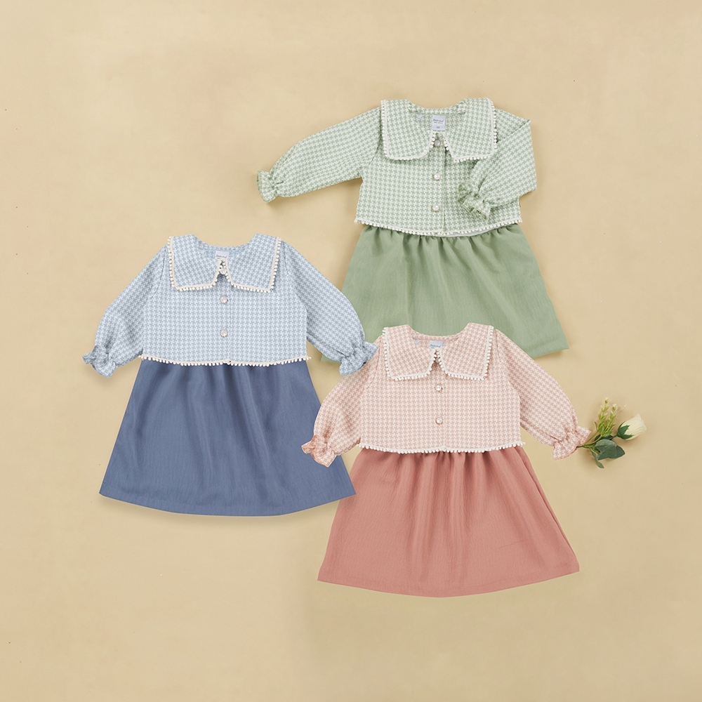 DIALOGUE APPAREL Camilla Dress Set