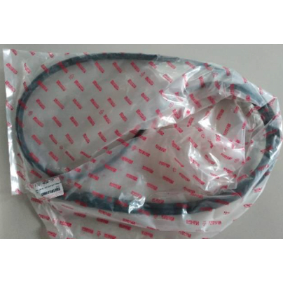 คิ้วหลังคายาง Right Roof List Rush Terios 2006-2017 75551-BZ030