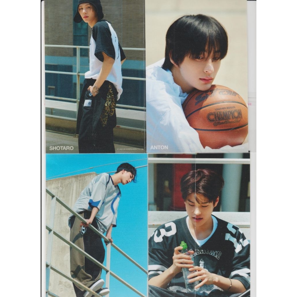 - MD RIZE GET A GUITAR GAG - PHOTOSET 4UNT6 SHOTARO ANTON SOHEE SEUNGHAN