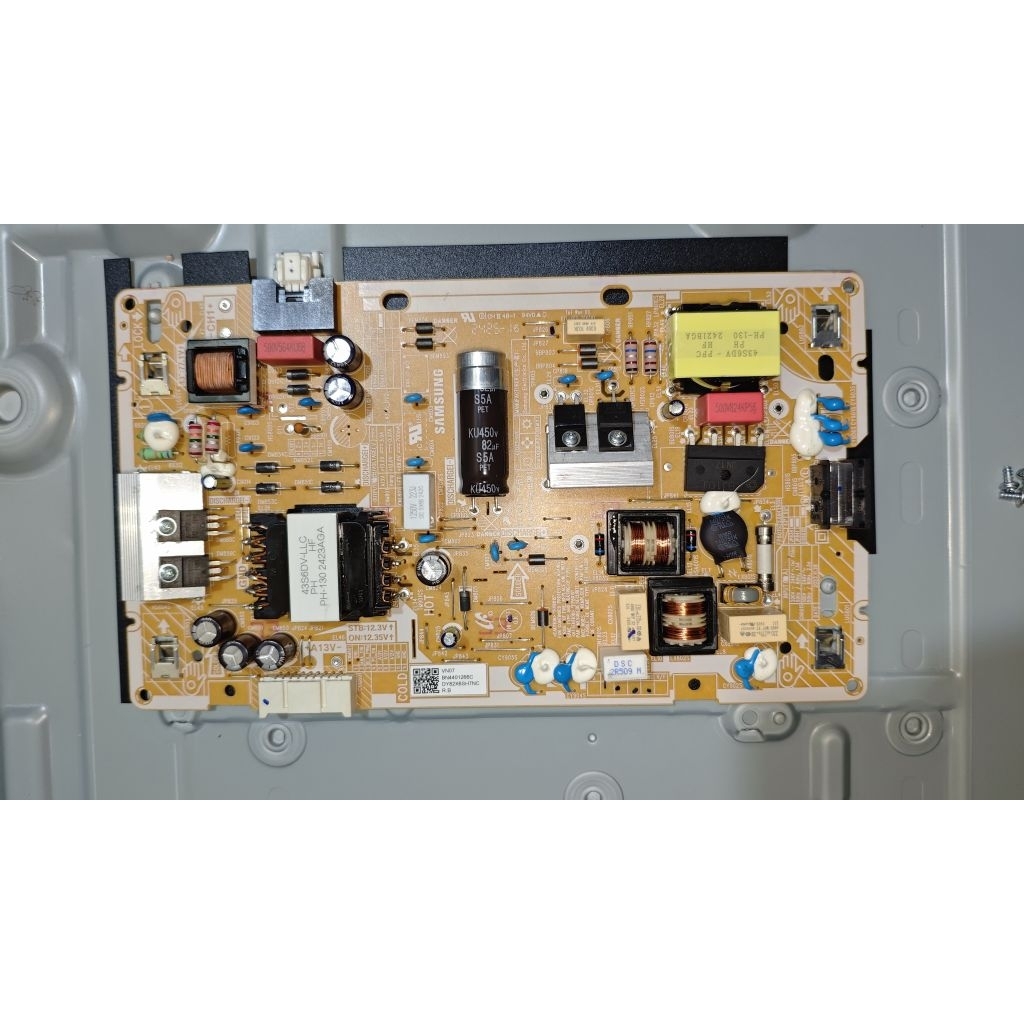 MESIN PSU Samsung UA43DU7000K พาวเวอร์ซัพพลายทีวี 43DU7000K พาวเวอร์ซัพพลายเครื่อง