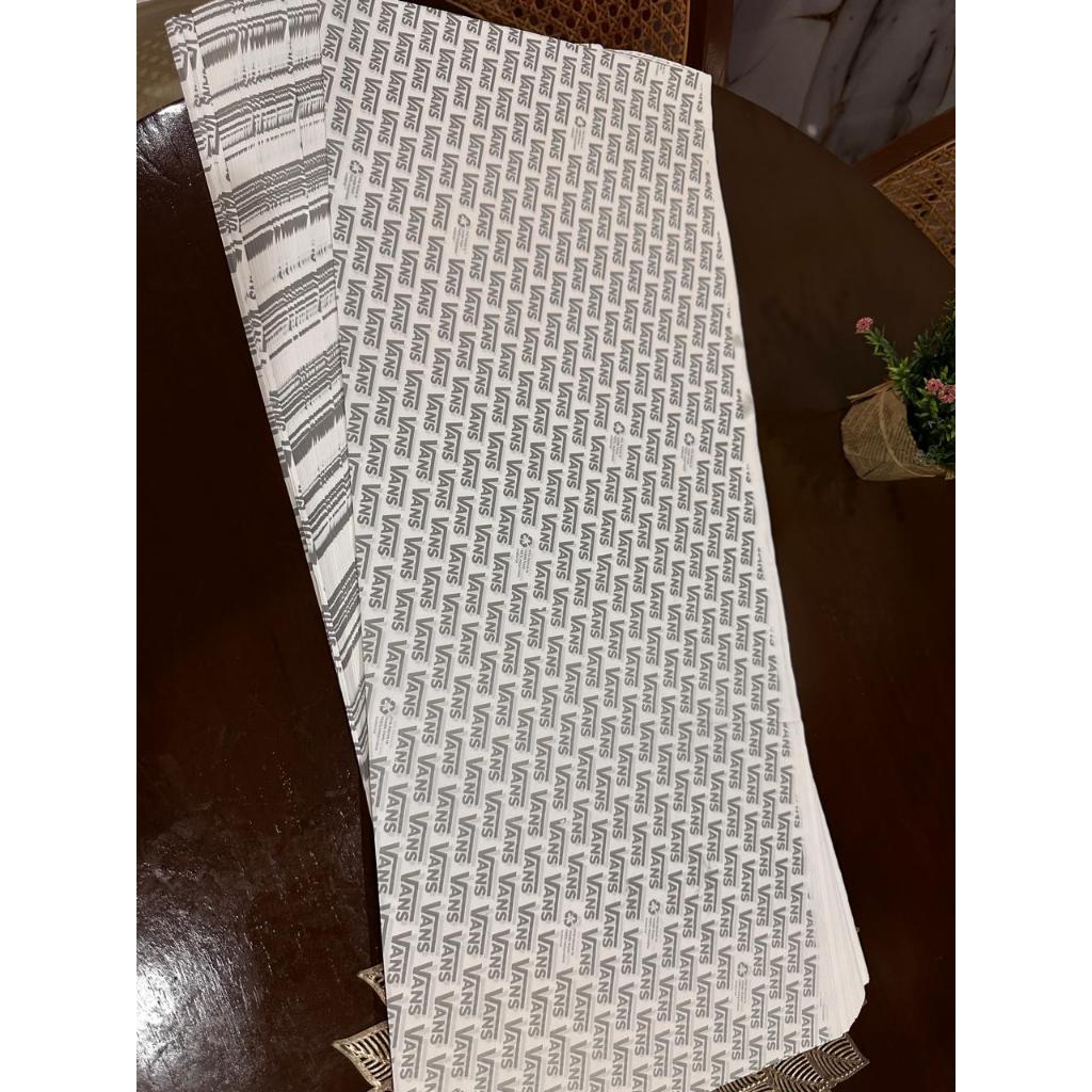 กระดาษ_SHOES_DOORSLAG_VANS