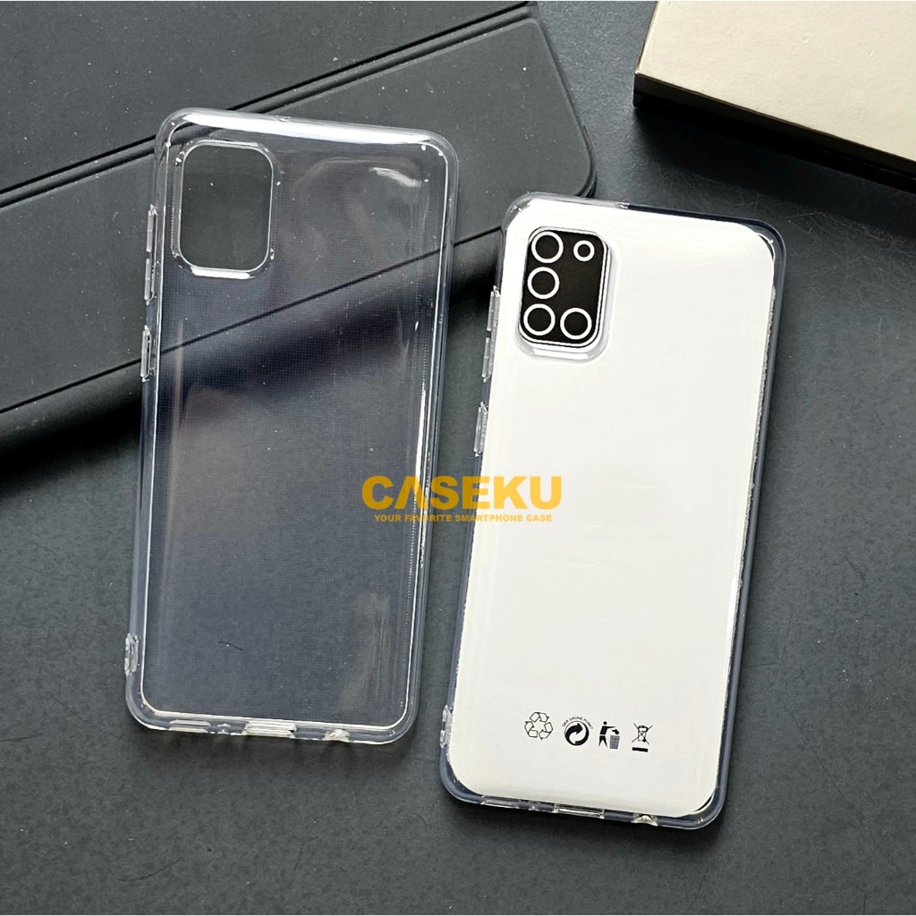 เคส Samsung A31 Samsung A32 4G Samsung A32 5G Samsung A51 Samsung A70 Samsung A70S Softcase Clear Hd