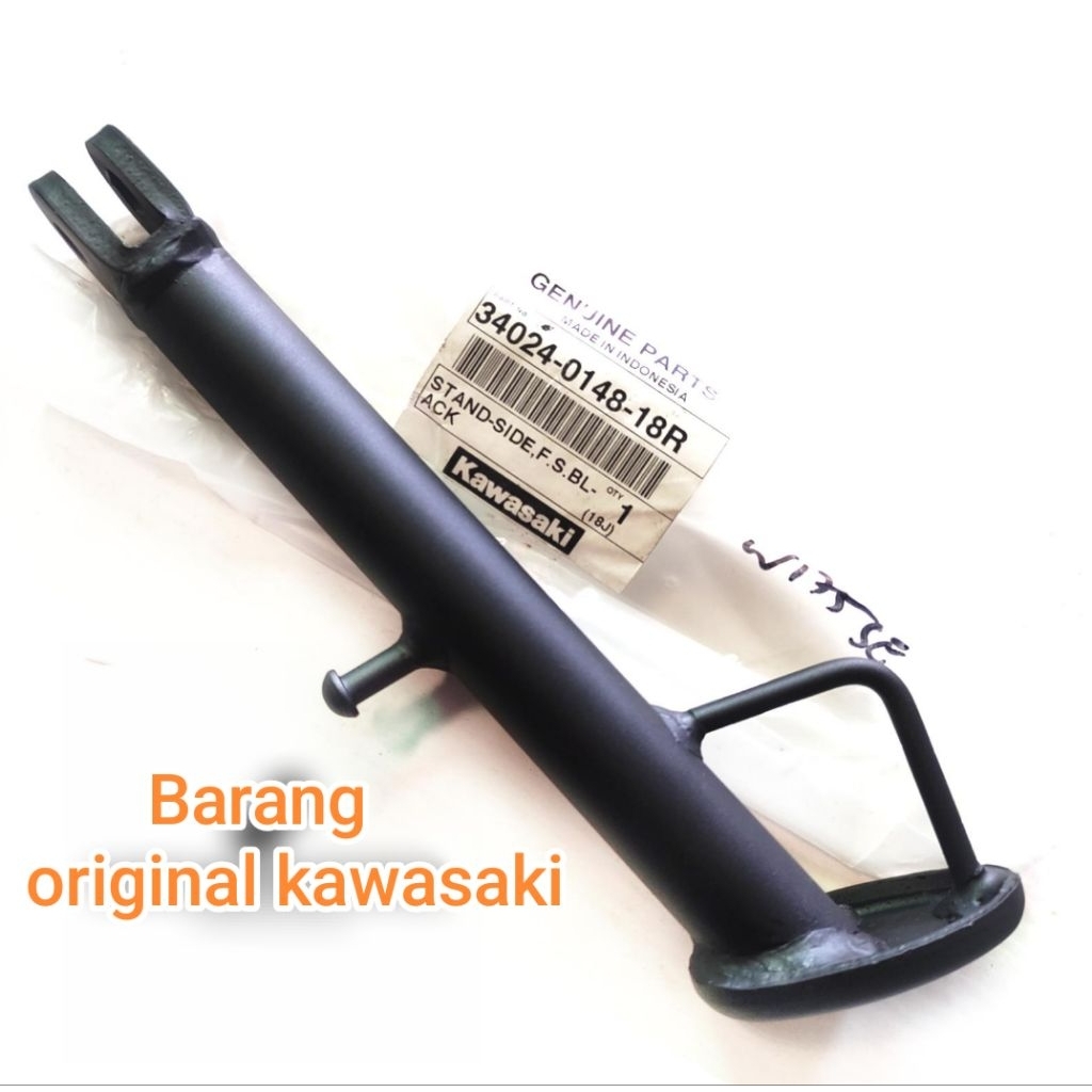 ขาตั้งข้าง/ตัว W175 W175 cafe W175 SE เดิม